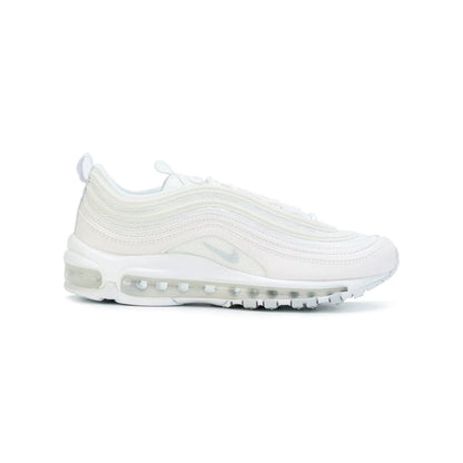 Nike Air Max 97 Total White Bianco Uomo Sneakers Eleganti