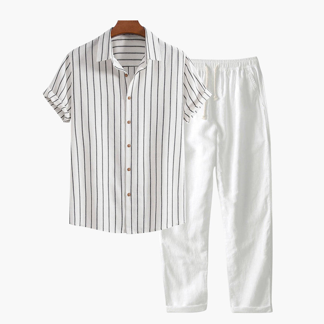 Sommer-Outfit - Cannes Set