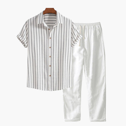 Sommer-Outfit - Cannes Set