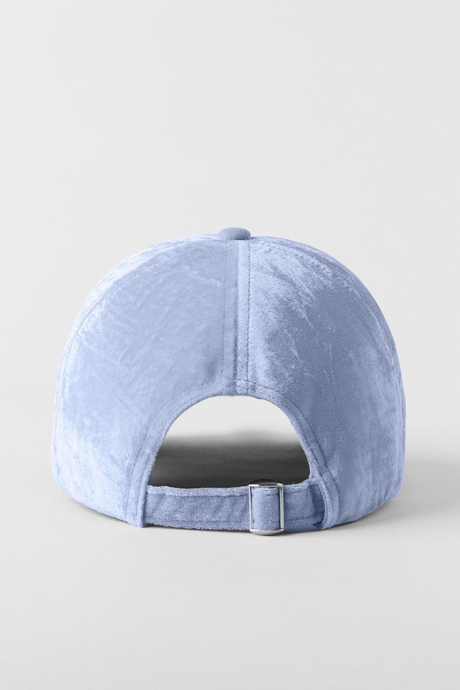 Velvet Off-Duty Cap