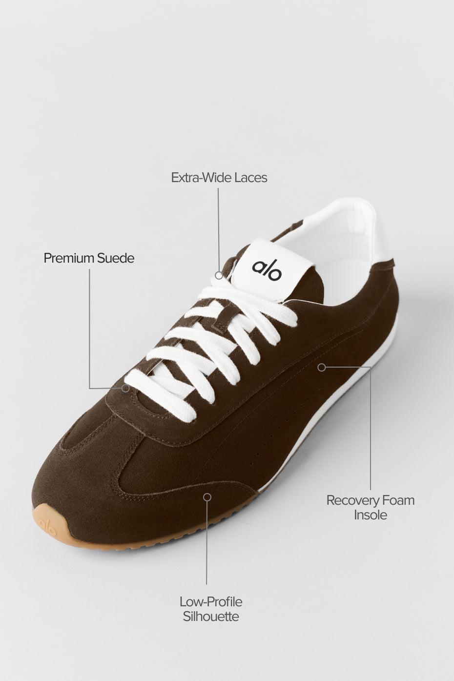 ALO Sunset Sneaker