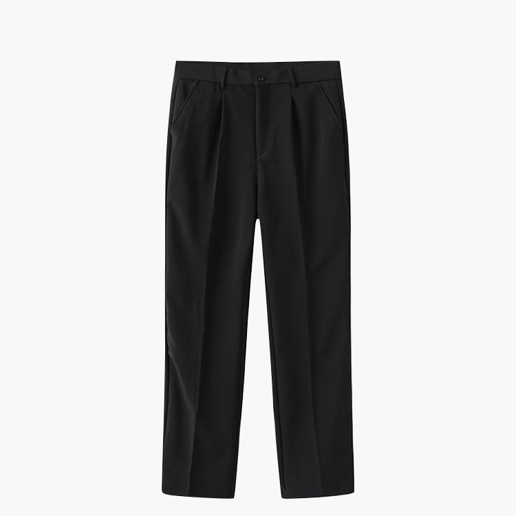 GUNSAN Figurbetonte Hose