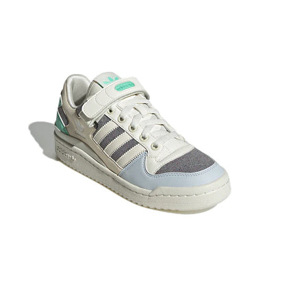 Sneakers Adidas Forum Low Verde Menta Grigio Bianco