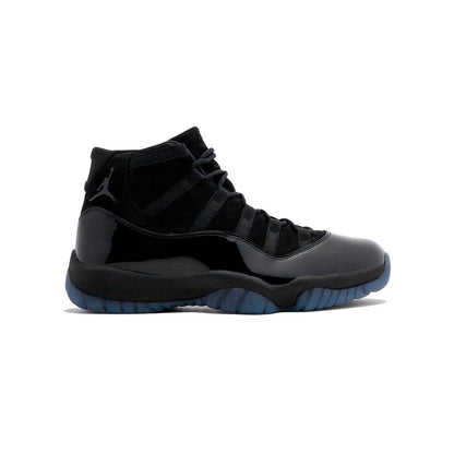 Nike Air Jordan 11 Retro Cap and Gown Total Black Eleganti