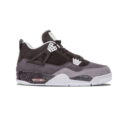 Nike Air Jordan 4 Retro Union Fear Pack Grigio Nero Bianco Uomo