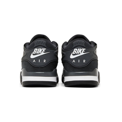 Nike Air Jordan 4 RM Driveway Grigio Nero Uomo Sneakers