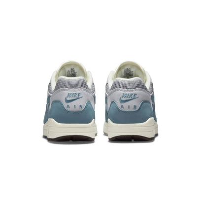 Nike Air Max 1 x Patta Noise Aqua Azzurro Uomo Sneakers Edizione Limitata
