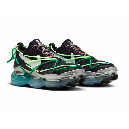Nike Air Max Scorpion Nero Verde Have a Nice Day Uomo Sneakers Moderne