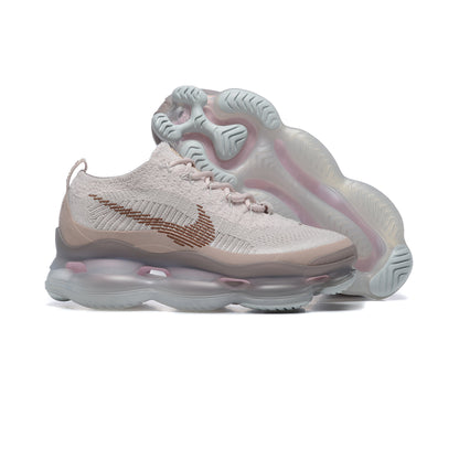 Nike Air Max Scorpion Flyknit Beige Rosa Donna Sneakers Moderne