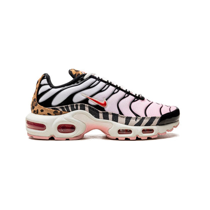 Nike Air Max Plus TN Animalier Rosa Leopardo Uomo Sneakers Esclusive