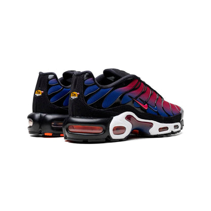 Nike Air Max Plus Nero Blu Rosso FC Barcelona Uomo Sneakers Esclusive