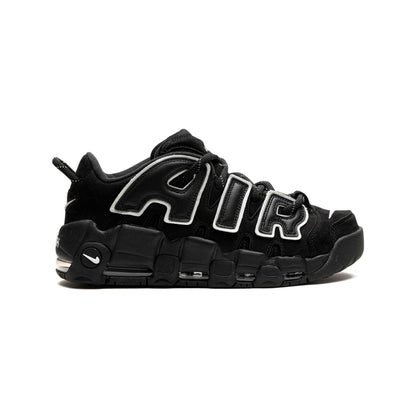 Nike Air More Uptempo Low Ambush Nere Sneakers Uomo Donna