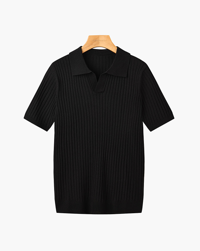 CHUNCHEON Lässiges Polo