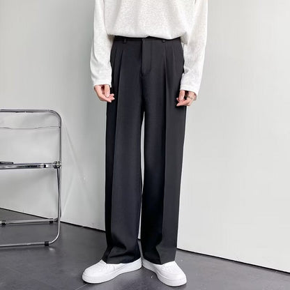 GUNSAN Figurbetonte Hose
