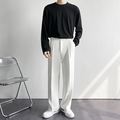 GUNSAN Figurbetonte Hose