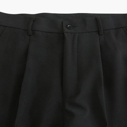 GUNSAN Figurbetonte Hose