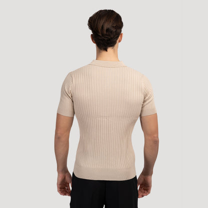 CHUNCHEON Lässiges Polo