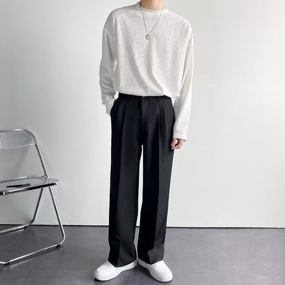 GUNSAN Figurbetonte Hose