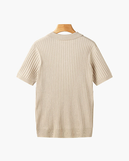 CHUNCHEON Lässiges Polo