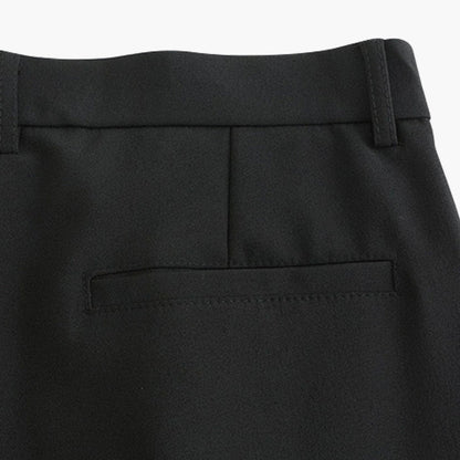 GUNSAN Figurbetonte Hose