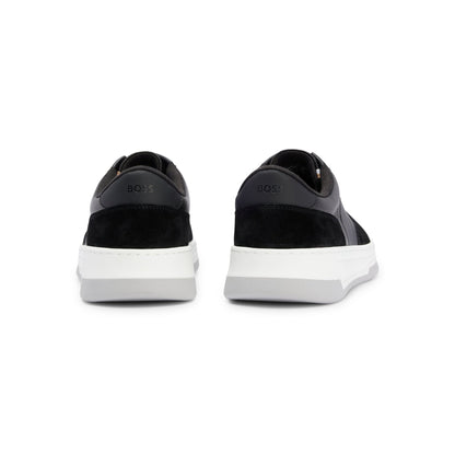 Sneakers Hugo Boss Baltimore Nero - Scarpe Eleganti e Casual Uomo