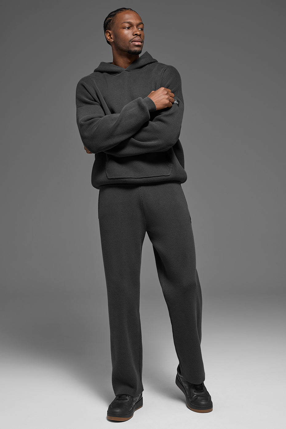 Men's Scholar Straight Leg Sweatpant