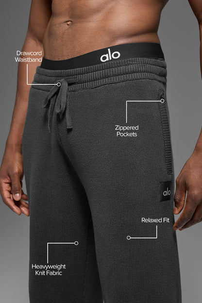 Men's Scholar Straight Leg Sweatpant