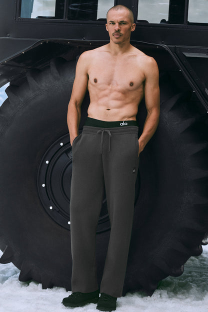 Men's Scholar Straight Leg Sweatpant