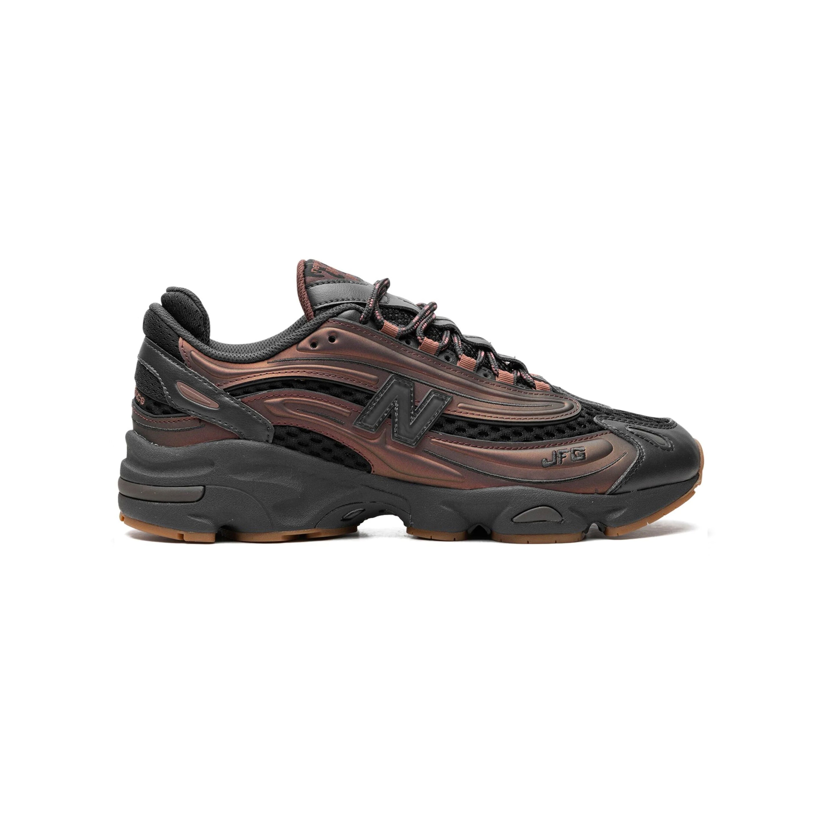 New Balance 1000 x Joe Freshgoods Scarpe Uomo Nero Bronzo Elegante