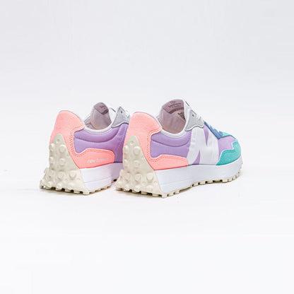New Balance 327 Scarpe Donna Multicolore Pastello Casual Retro