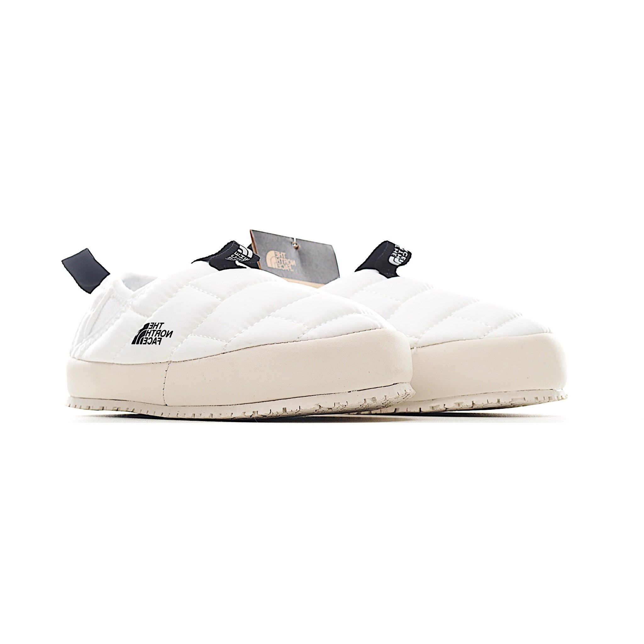 The North Face ThermoBall Traction Mules Bambini Bianche