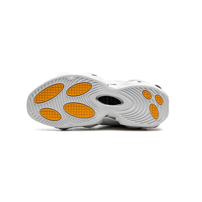 Nike NOCTA Glide Triple White Sneakers Uomo Stile Minimalista