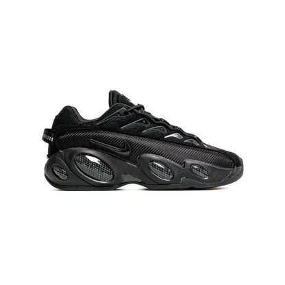Nike NOCTA Glide Total Black Sneakers Uomo Eleganti e Moderne