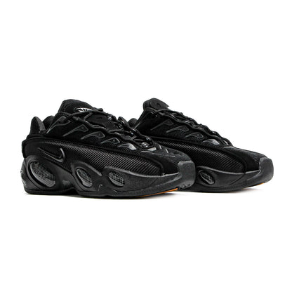 Nike NOCTA Glide Total Black Sneakers Uomo Eleganti e Moderne