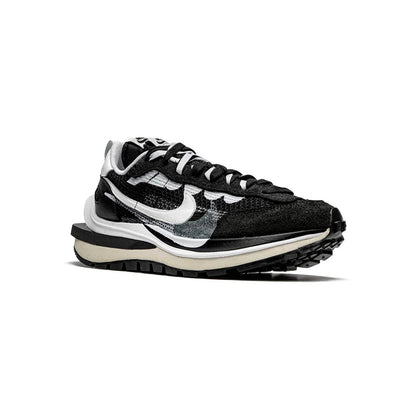 Nike VaporWaffle x Sacai Nero e Bianco Scarpe Running Retrò
