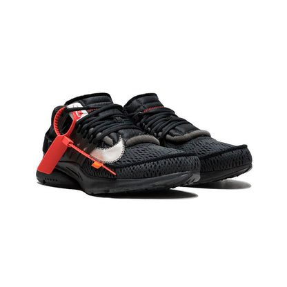 Nike Air Presto Off-White Nere Sneakers Unisex Esclusive