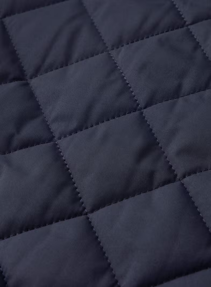 ST. MORITZ Gesteppte Winterjacke