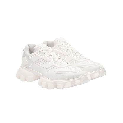 Prada Cloudbust Thunder Sneakers Bianche Uomo