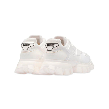 Prada Cloudbust Thunder Sneakers Bianche Uomo