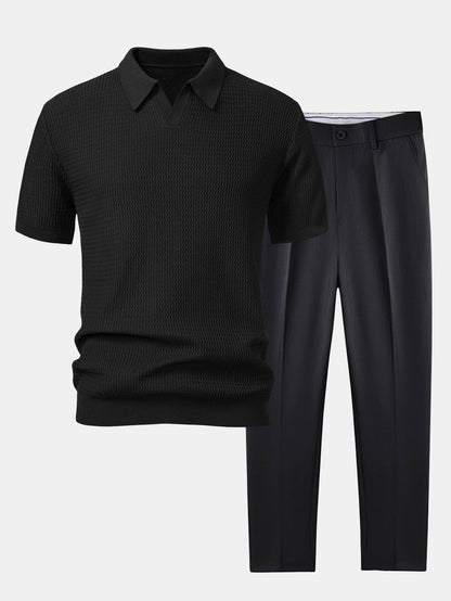 LUCCA Strick-Set