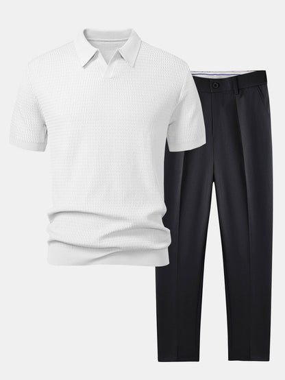 LUCCA Strick-Set