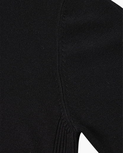 JANGSAN Merinowolle-Rollkragenpullover