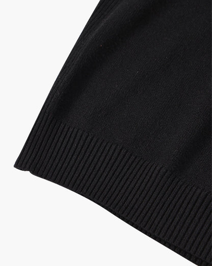 JANGSAN Merinowolle-Rollkragenpullover