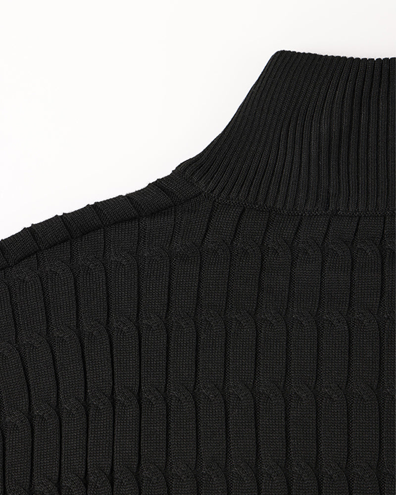 GWANGJU Halbreißverschluss-Pullover