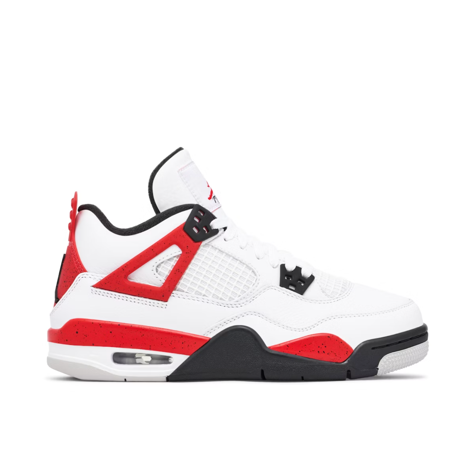 Nike Air Jordan 4 White Thunder