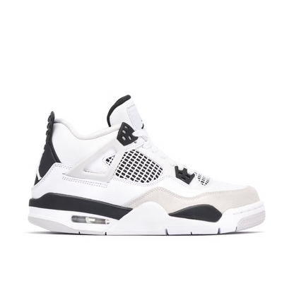 Nike Air Jordan 4 White Thunder