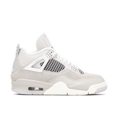 Nike Air Jordan 4 White Thunder