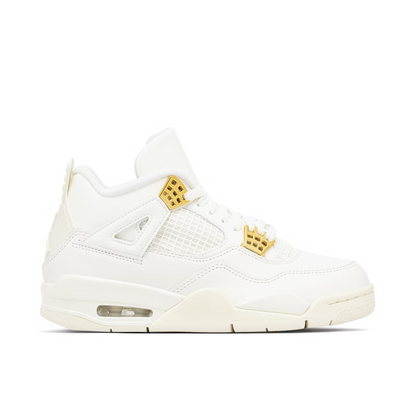Nike Air Jordan 4 White Thunder