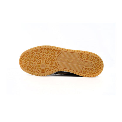 Adidas Forum Low x Atmos Scarpe Khaki e Marroni Uomo Stile Retro