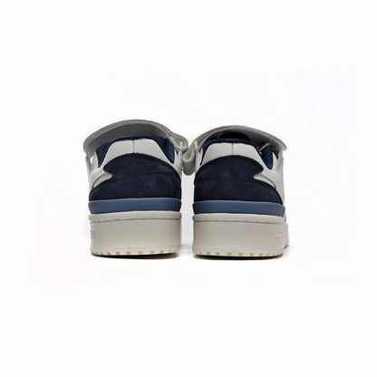 Sneakers Adidas Forum 84 Low Blu Navy Grigio